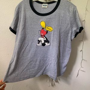 Vintage Mickey tee